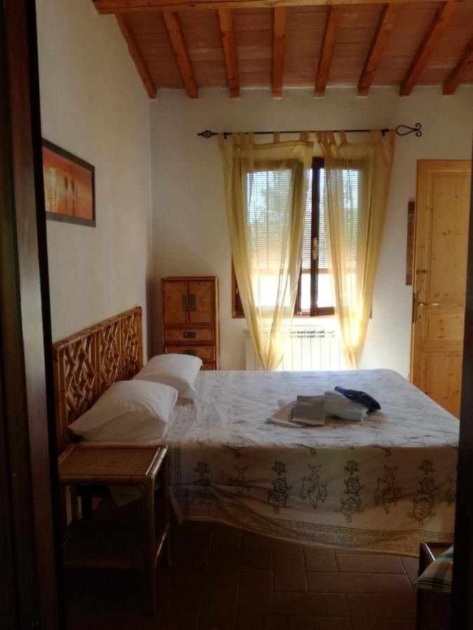 Agriturismo Campolungo Sant'Ermo ภายนอก รูปภาพ