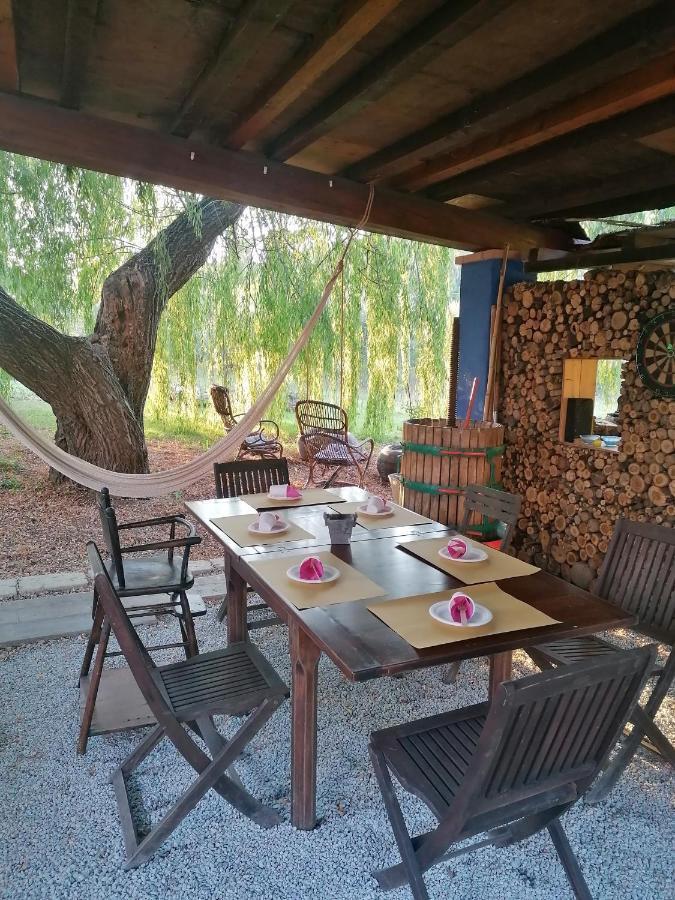 Agriturismo Campolungo Sant'Ermo ภายนอก รูปภาพ