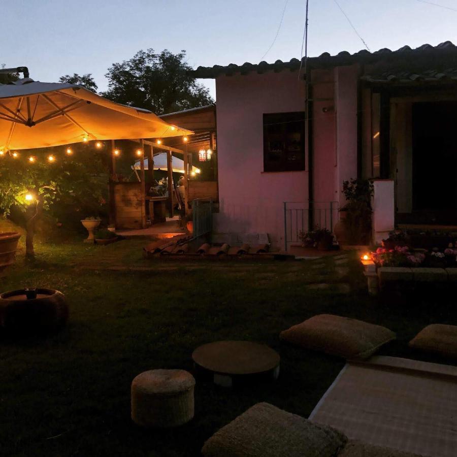Agriturismo Campolungo Sant'Ermo ภายนอก รูปภาพ