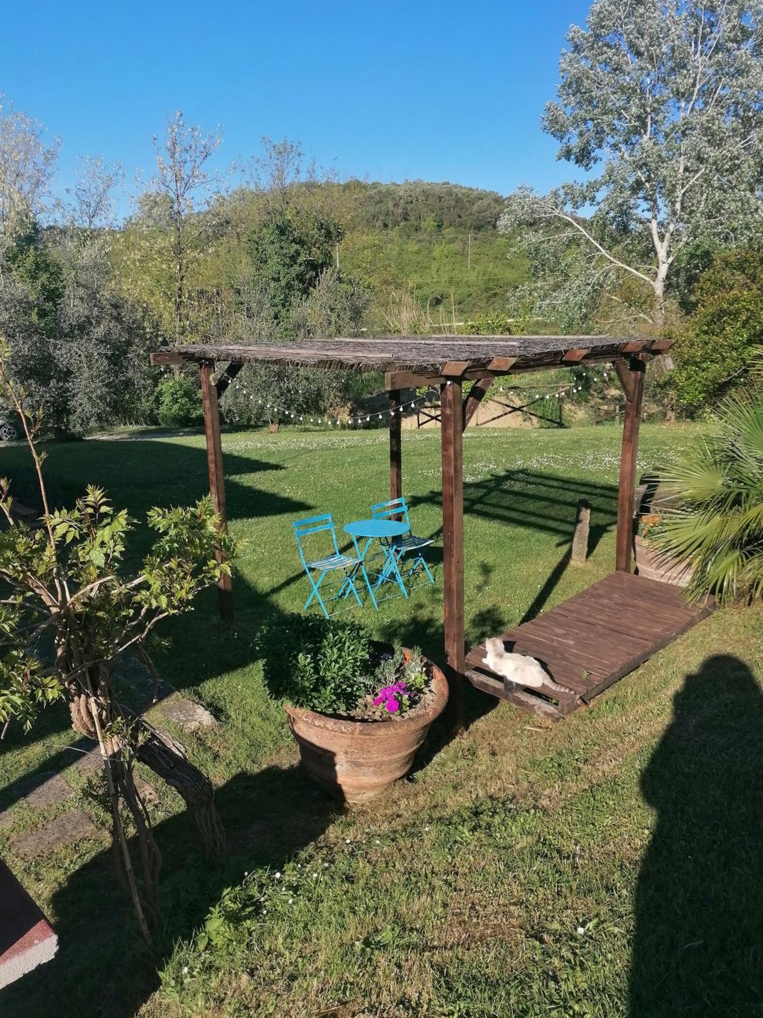 Agriturismo Campolungo Sant'Ermo ภายนอก รูปภาพ