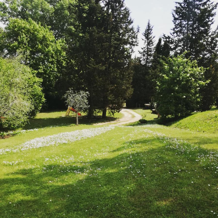 Agriturismo Campolungo Sant'Ermo ภายนอก รูปภาพ